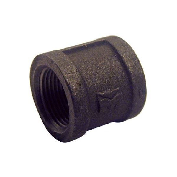 B & K 12 BLK RH Coupling 521-203HN - main